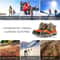 Heavy Duty Stainless Steel Traction Crampons 3