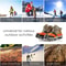 Heavy Duty Stainless Steel Traction Crampons 3