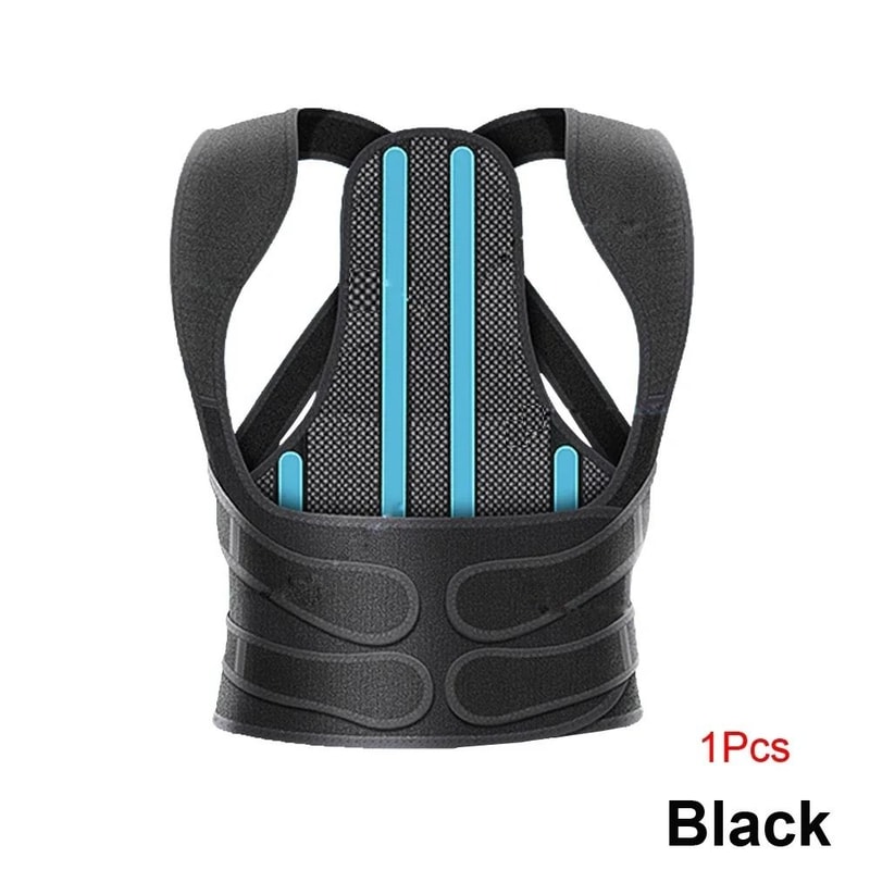 Medical Grade Full Back Spine Realignment Brace 6