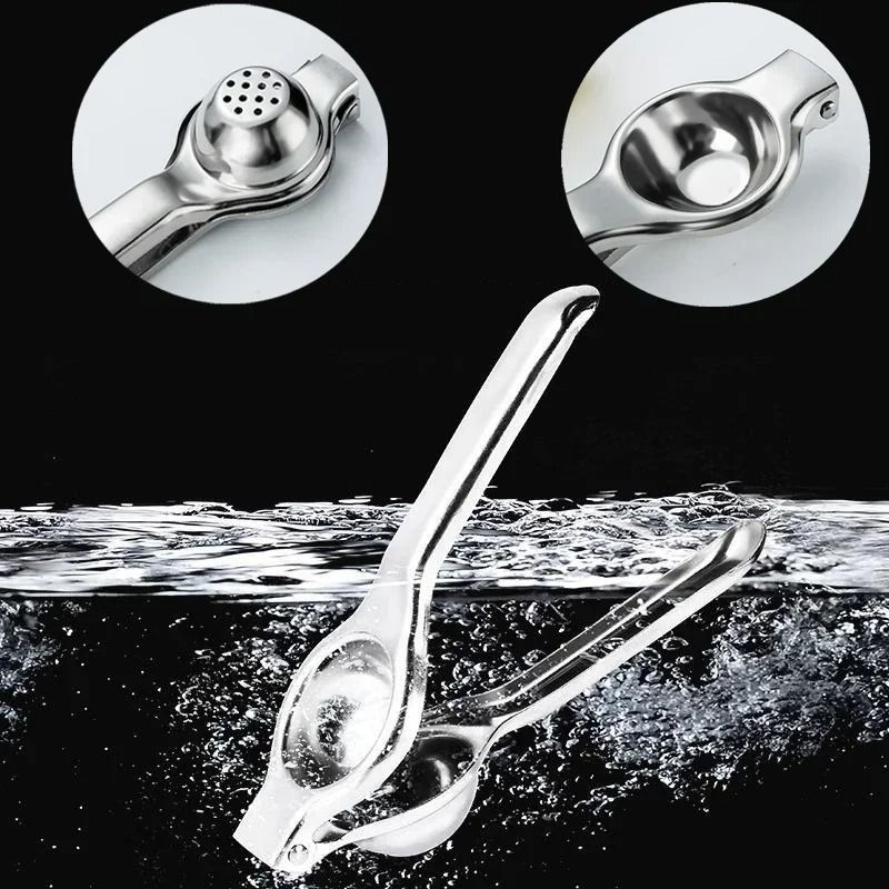 Professional Stainless Steel Manual Fruit Press 3