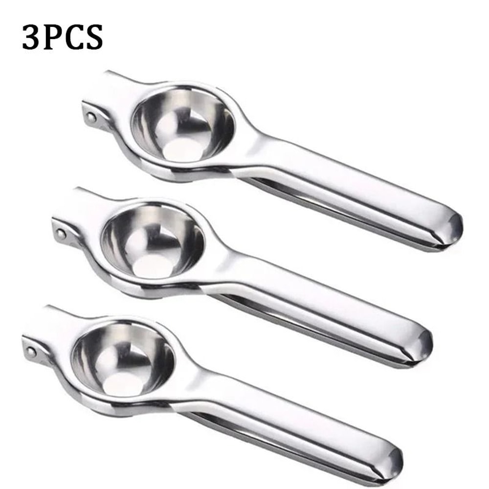 Professional Stainless Steel Manual Fruit Press 7