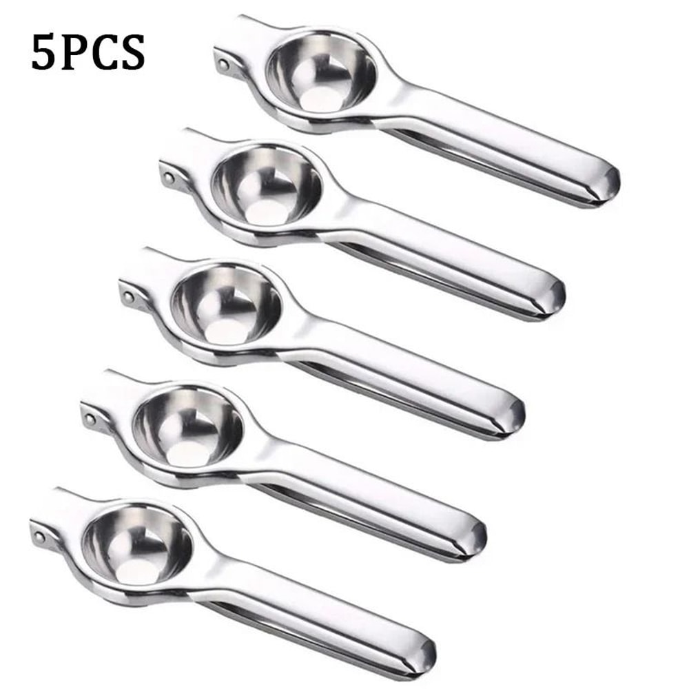 Professional Stainless Steel Manual Fruit Press 8