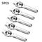 Professional Stainless Steel Manual Fruit Press 8