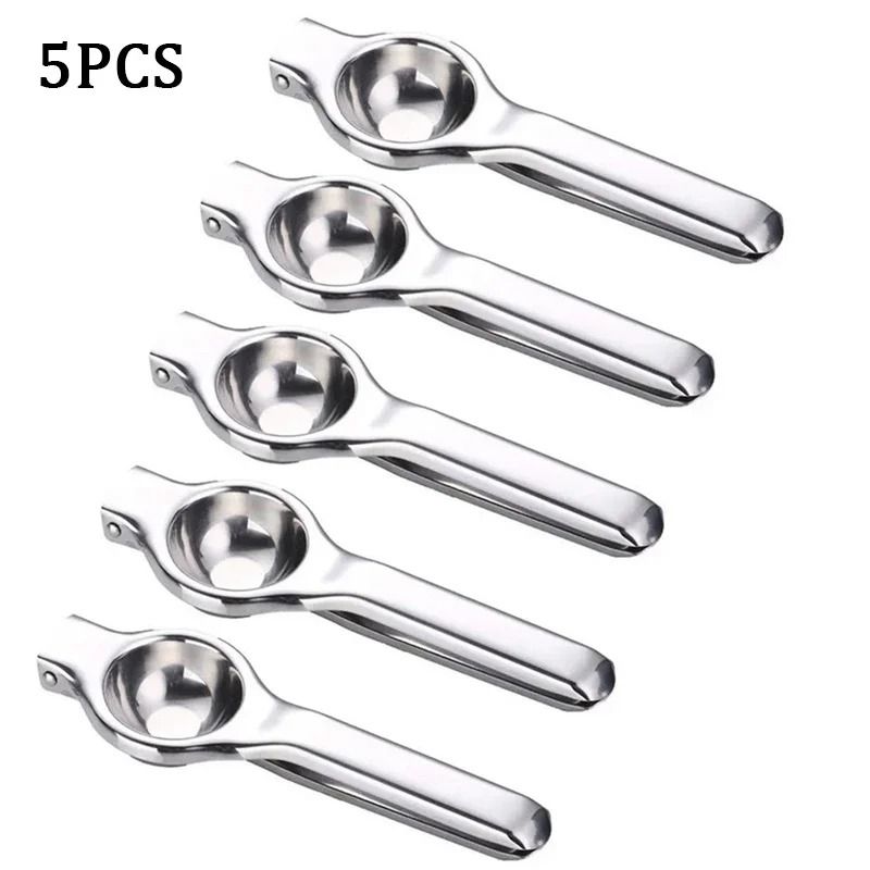 Professional Stainless Steel Manual Fruit Press 8