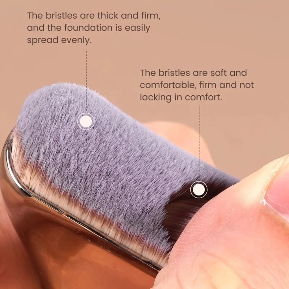 Professional Travel Foundation Brush 5