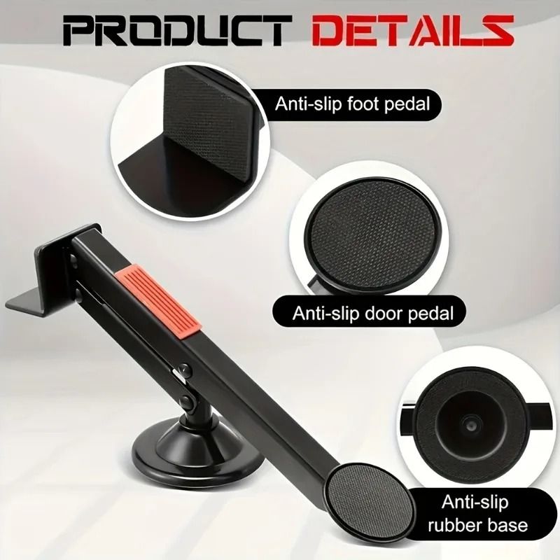 Heavy Duty Manual Door Installation Tool 2