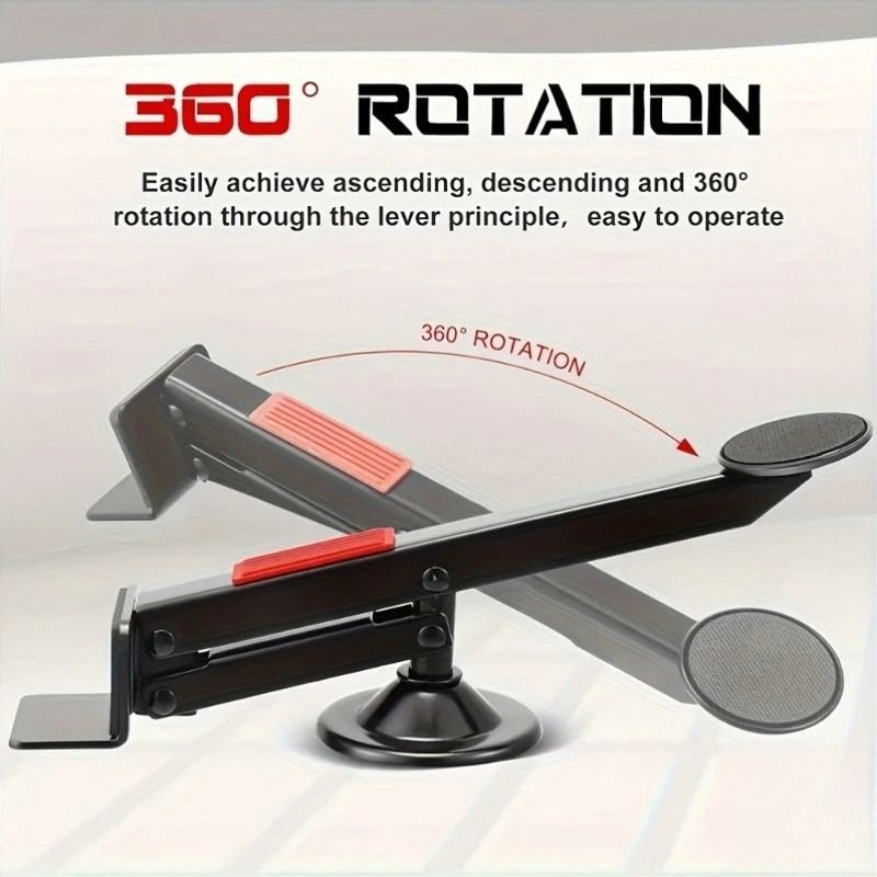 Heavy Duty Manual Door Installation Tool 3