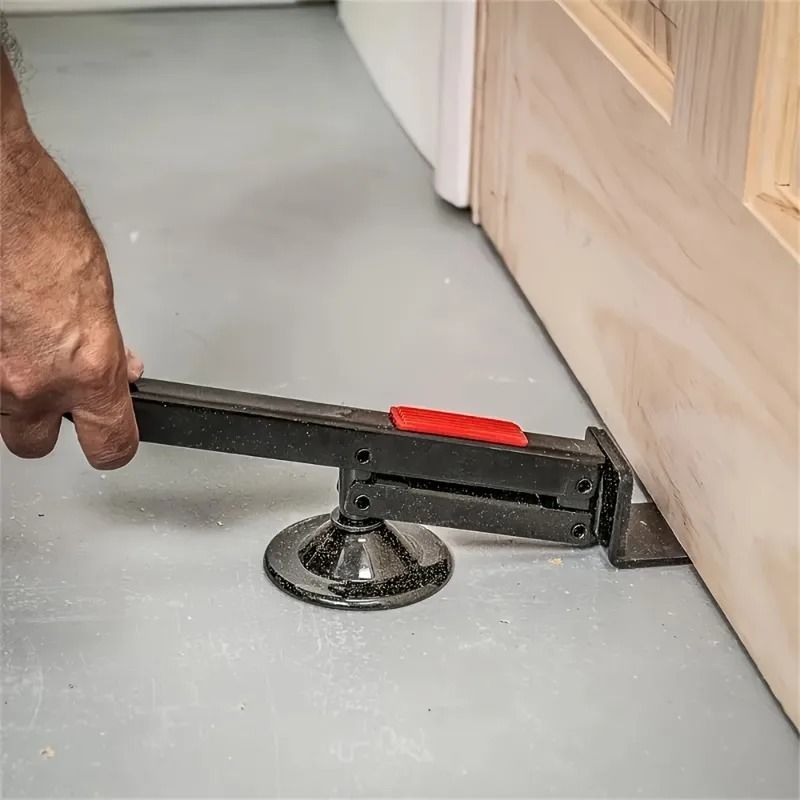 Heavy Duty Manual Door Installation Tool 5