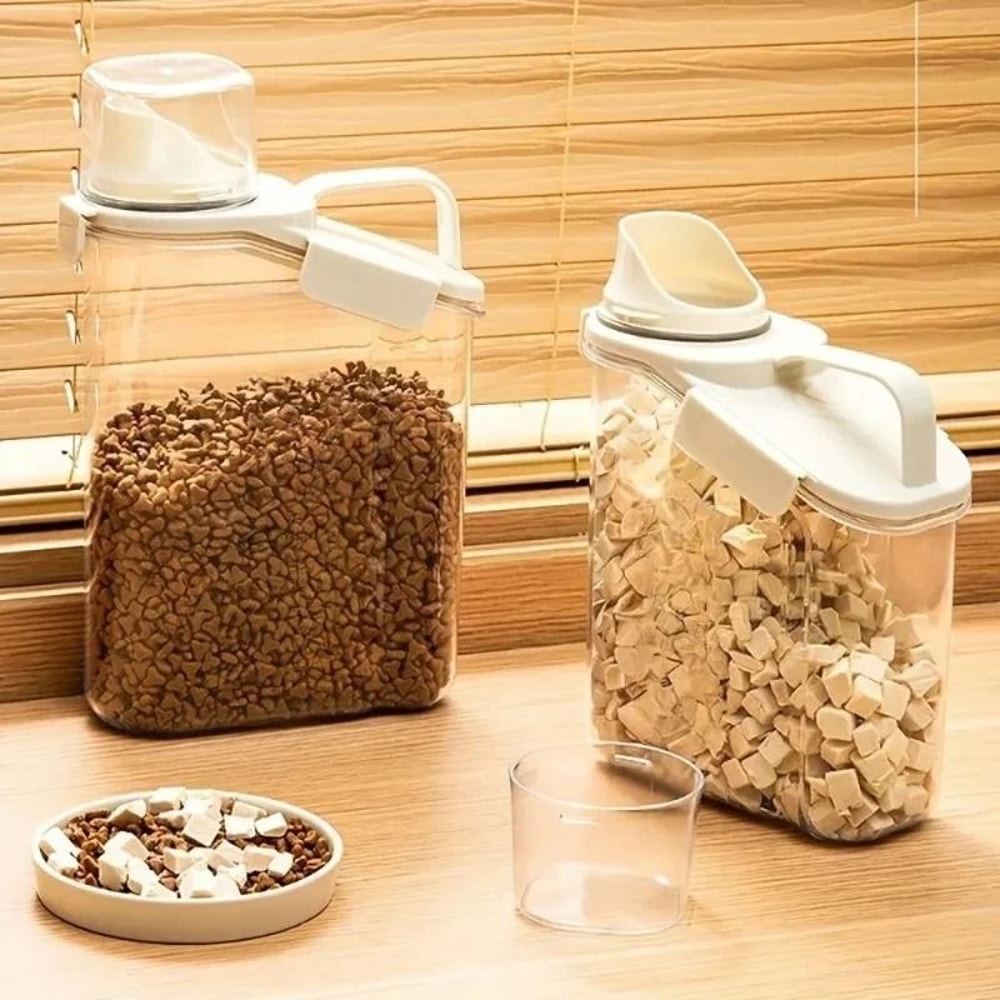 Airtight Precision Pet Food Storage System 3
