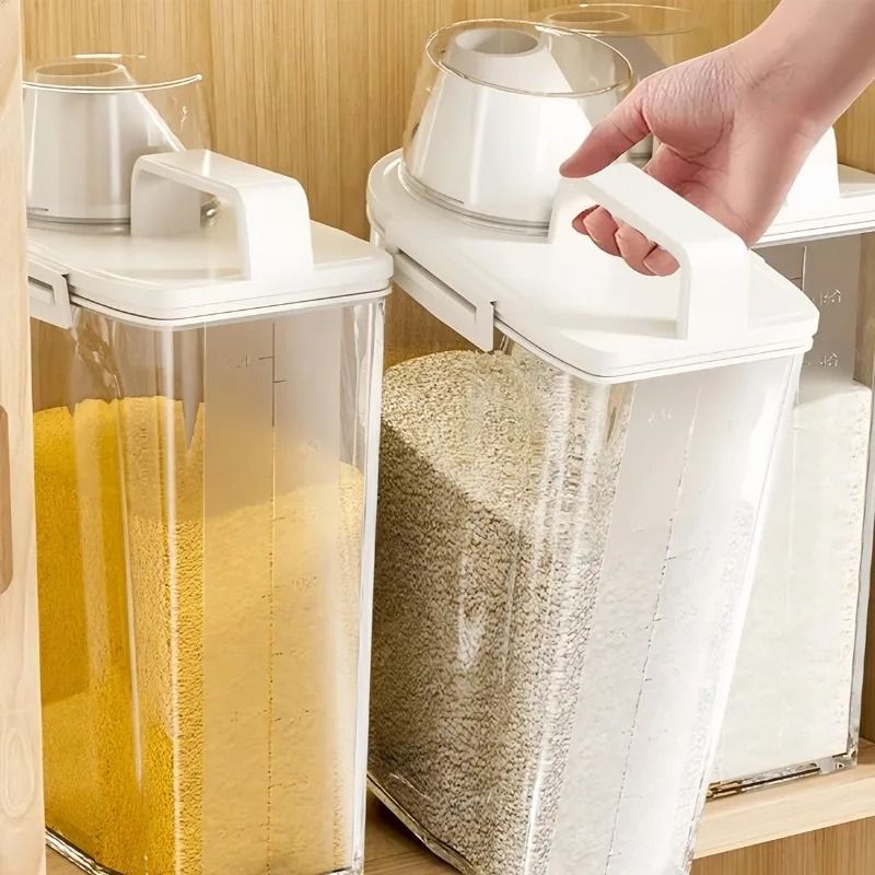 Airtight Precision Pet Food Storage System 4