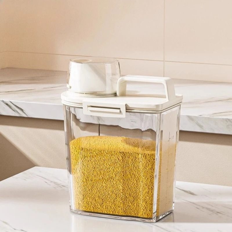 Airtight Precision Pet Food Storage System 6