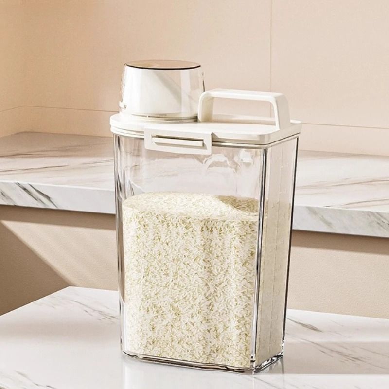 Airtight Precision Pet Food Storage System 7