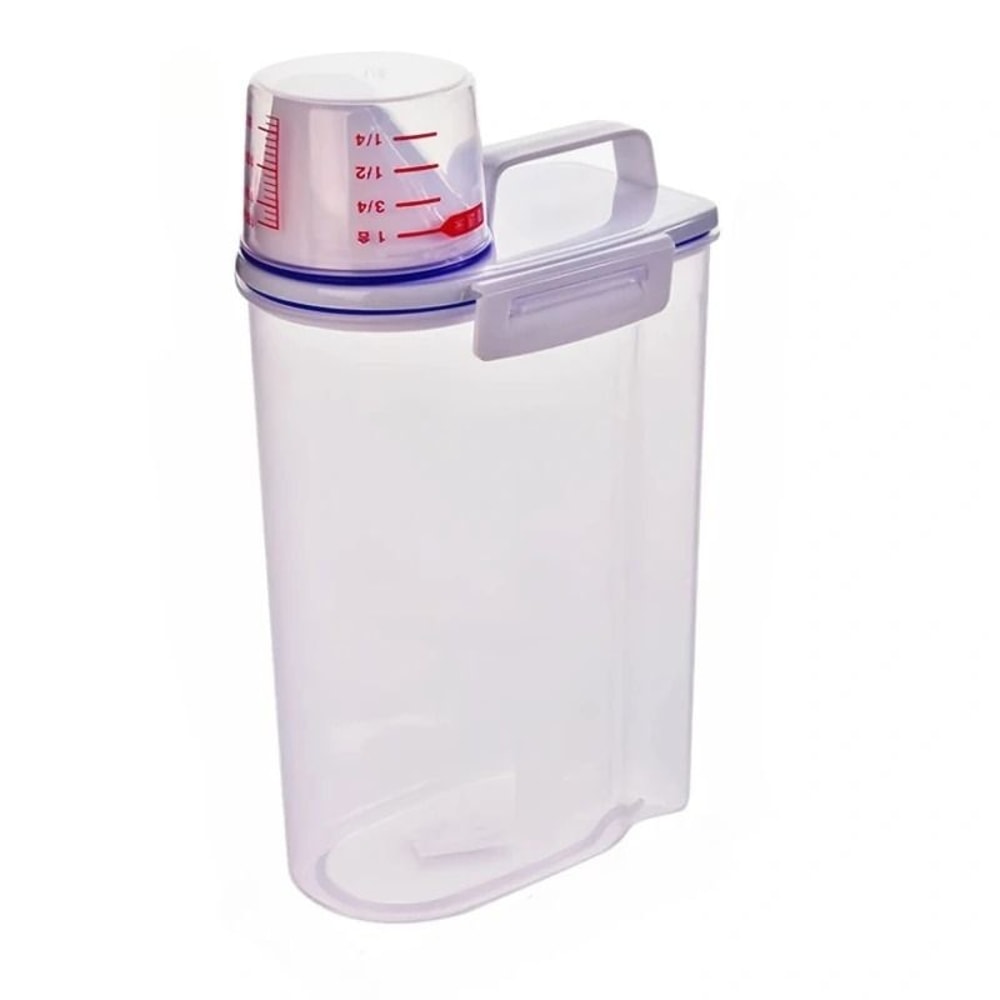 Airtight Precision Pet Food Storage System 8