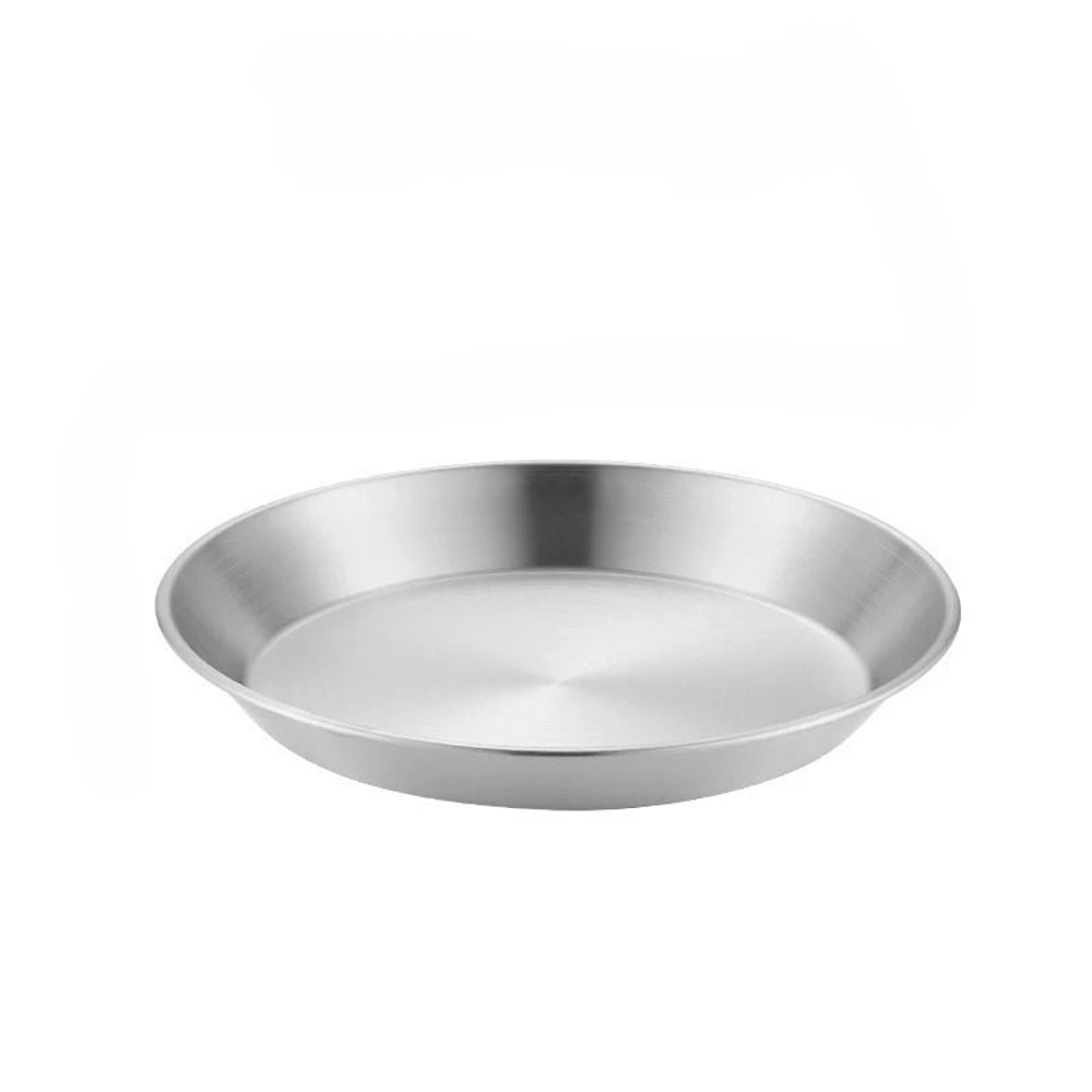 Polished Stainless Steel Professional Oil Filter Tray 7