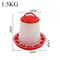 Heavy Duty Automatic Poultry Feeding System 6
