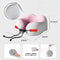 Ergonomic Cloud Support Memory Foam Travel Pillow 1