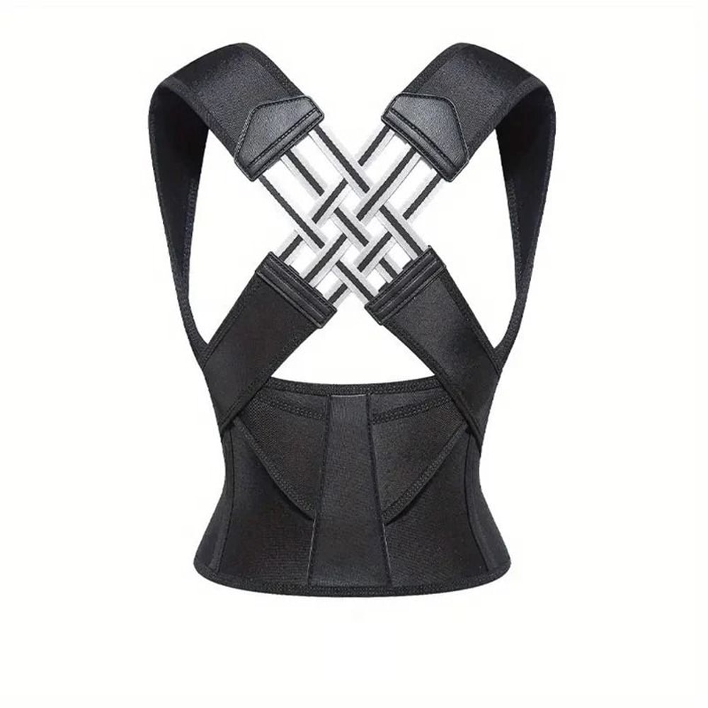 Ergonomic Dual Zone Spinal Realignment Brace 6