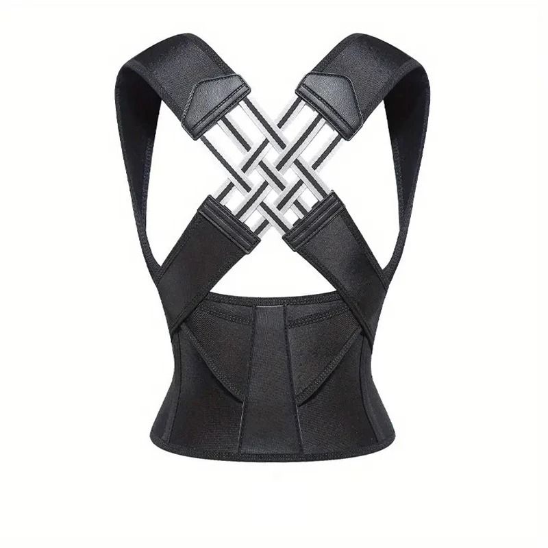Ergonomic Dual Zone Spinal Realignment Brace 6