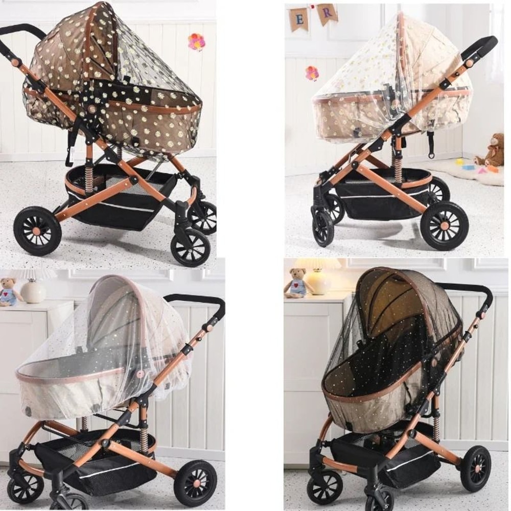 Universal Infant Safety Mesh Insect Shield 0