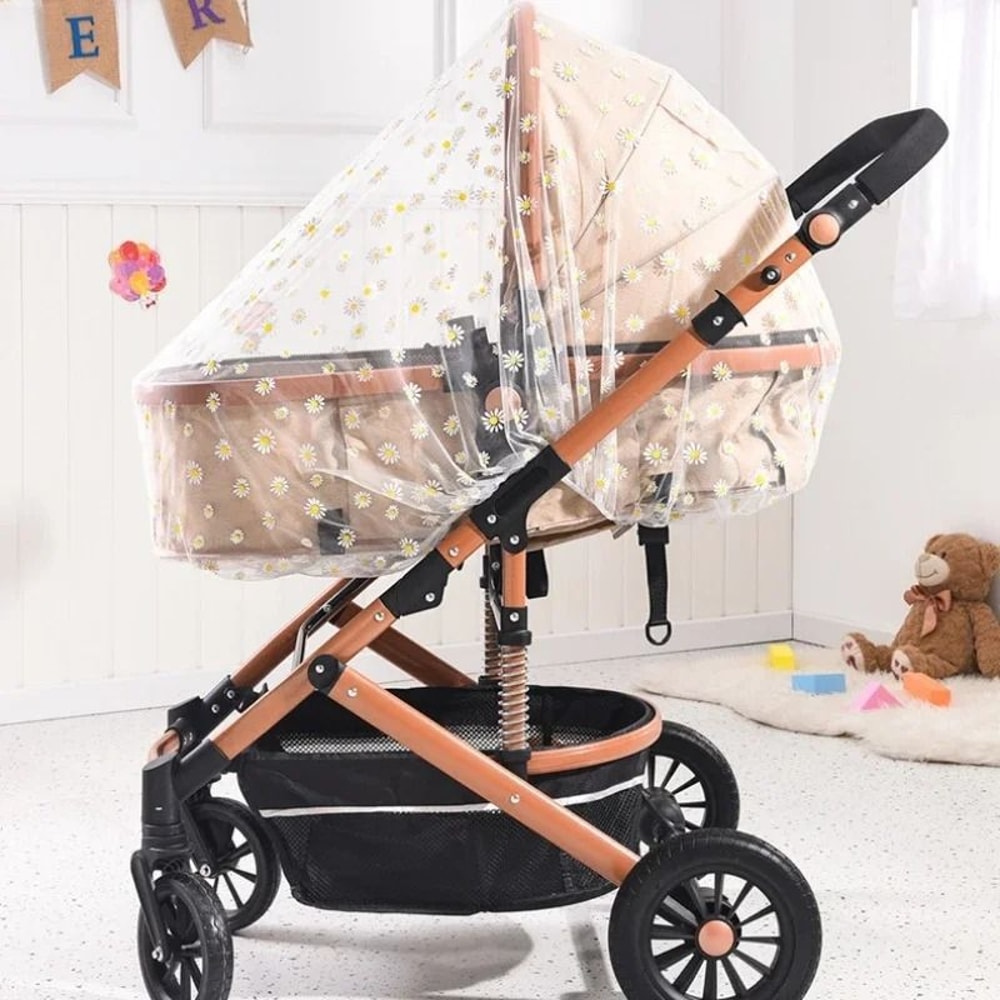 Universal Infant Safety Mesh Insect Shield 1