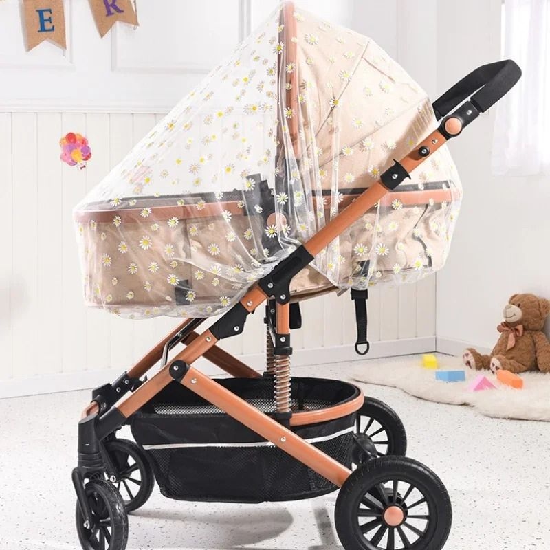 Universal Infant Safety Mesh Insect Shield 1