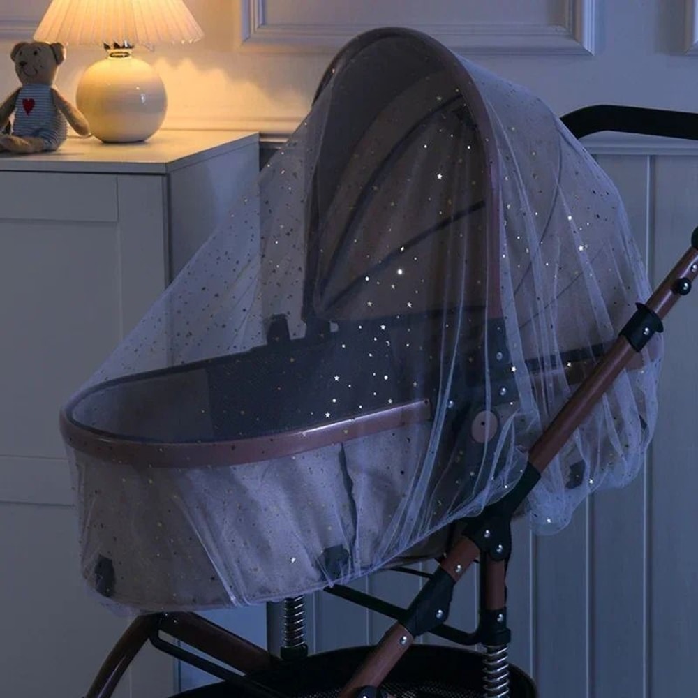Universal Infant Safety Mesh Insect Shield 4