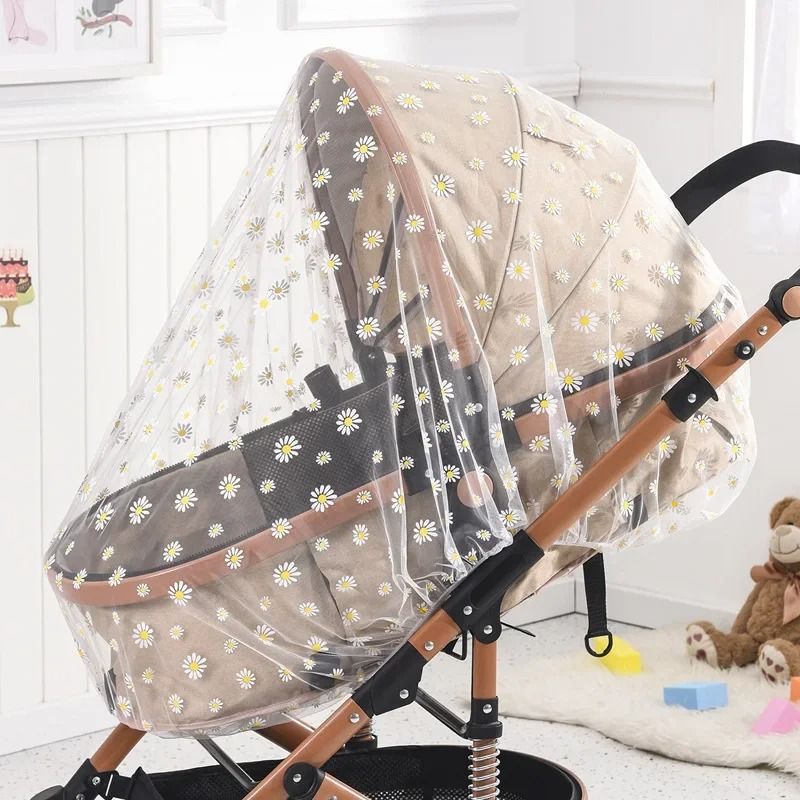 Universal Infant Safety Mesh Insect Shield 7