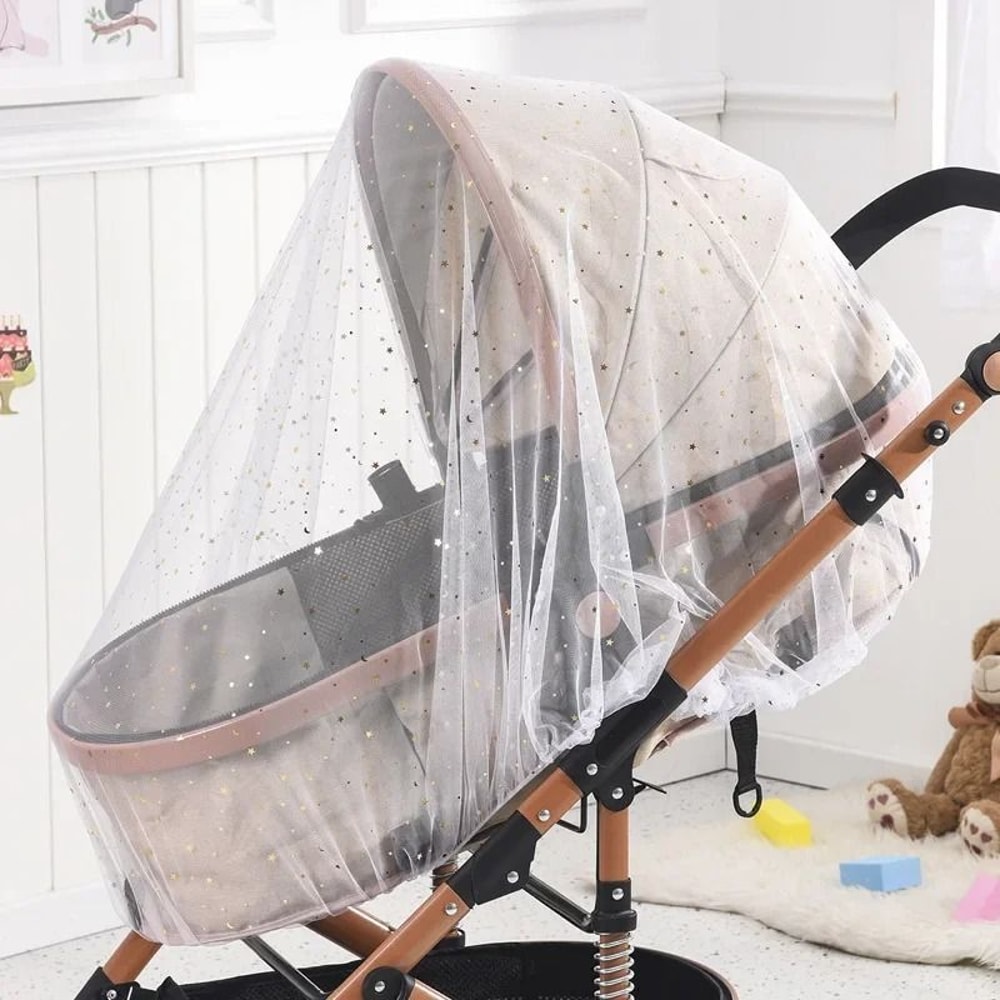 Universal Infant Safety Mesh Insect Shield 9