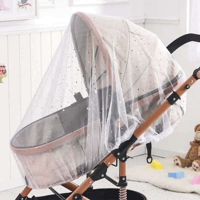 Universal Infant Safety Mesh Insect Shield 9