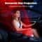 4 In 1 MultiProtocol Retractable Car Power Hub 0
