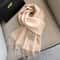 Timeless 100 Pure Wool Winter Essential Scarf 6