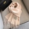 Timeless 100 Pure Wool Winter Essential Scarf 6