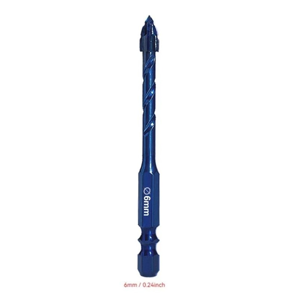 Heavy Duty Cobalt Multi Material Eccentric Drill Bit 6
