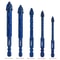 Heavy Duty Cobalt Multi Material Eccentric Drill Bit 8