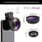2 IN 1 Universal Wide Angle And Macro Mobile Lens Kit 3