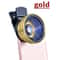 2 IN 1 Universal Wide Angle And Macro Mobile Lens Kit 8