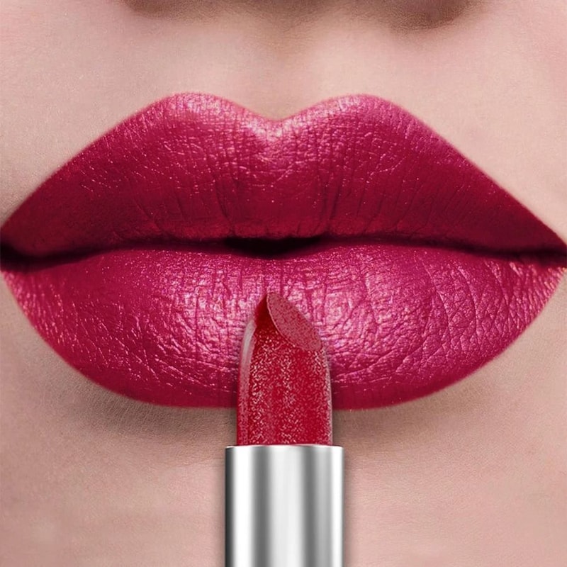 Bold And Intense Metallic Glitter Lip Tint 10