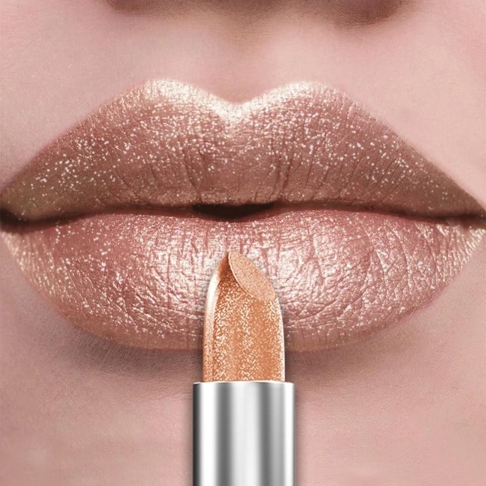 Bold And Intense Metallic Glitter Lip Tint 11