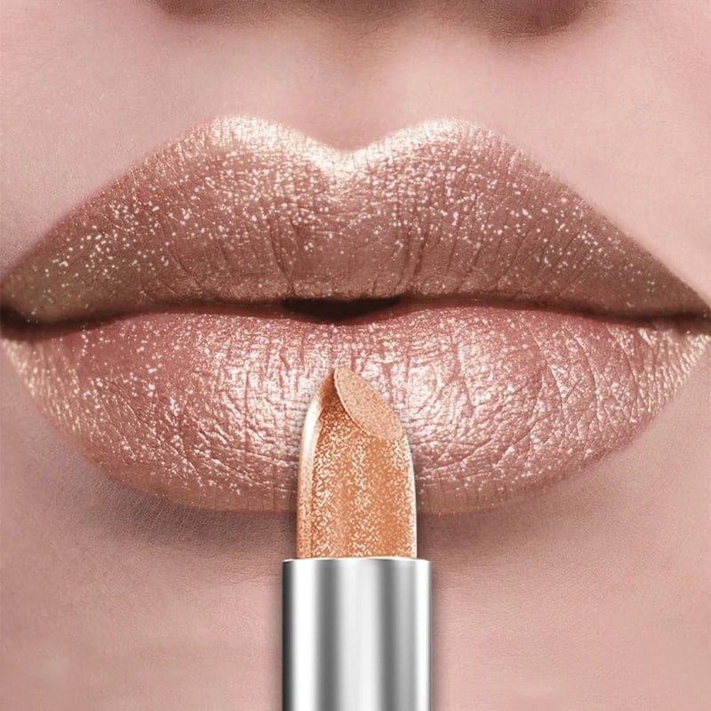 Bold And Intense Metallic Glitter Lip Tint 11