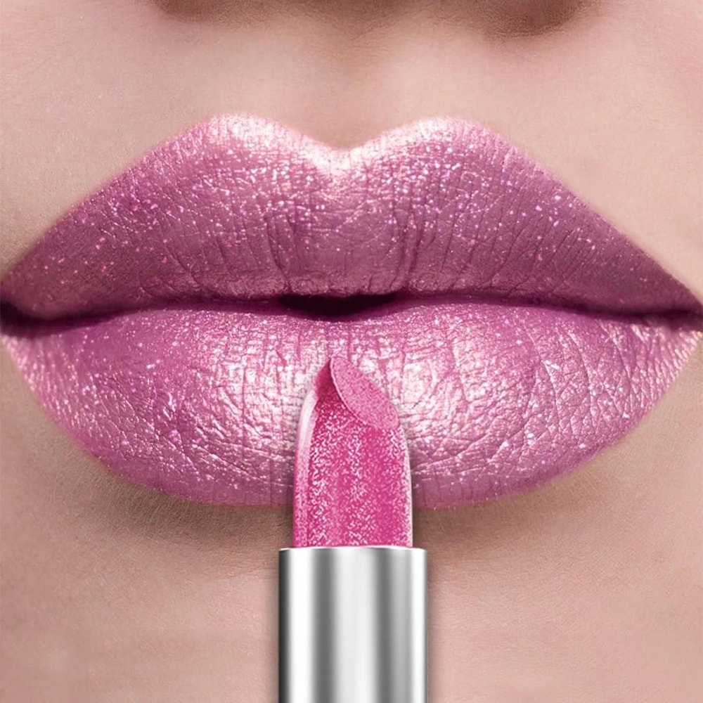 Bold And Intense Metallic Glitter Lip Tint 12