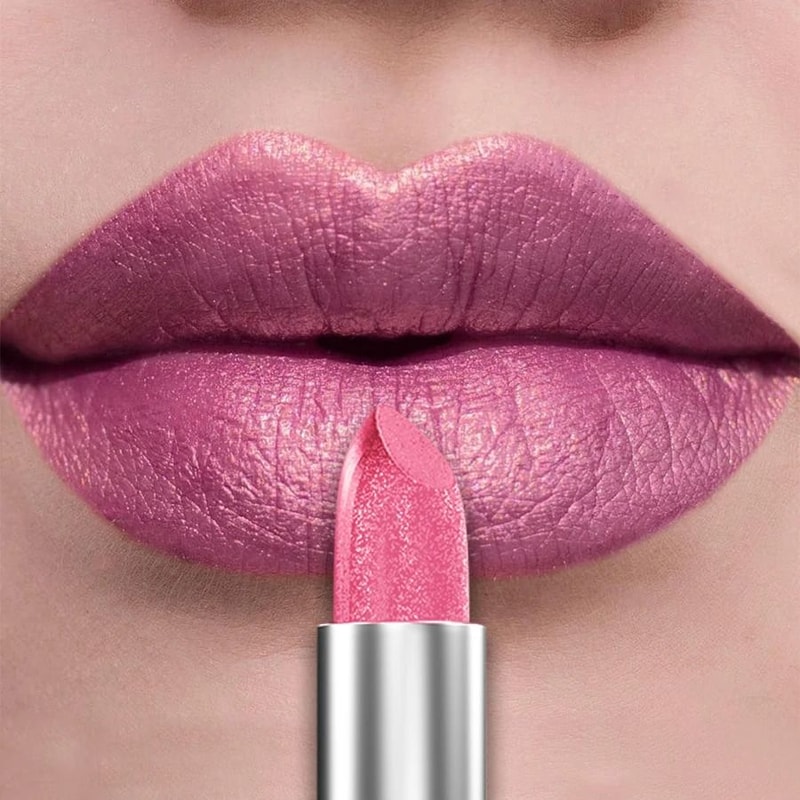 Bold And Intense Metallic Glitter Lip Tint 13