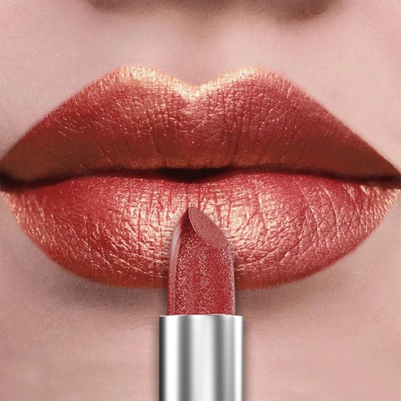 Bold And Intense Metallic Glitter Lip Tint 16