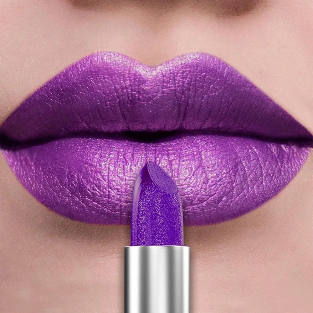 Bold And Intense Metallic Glitter Lip Tint 18