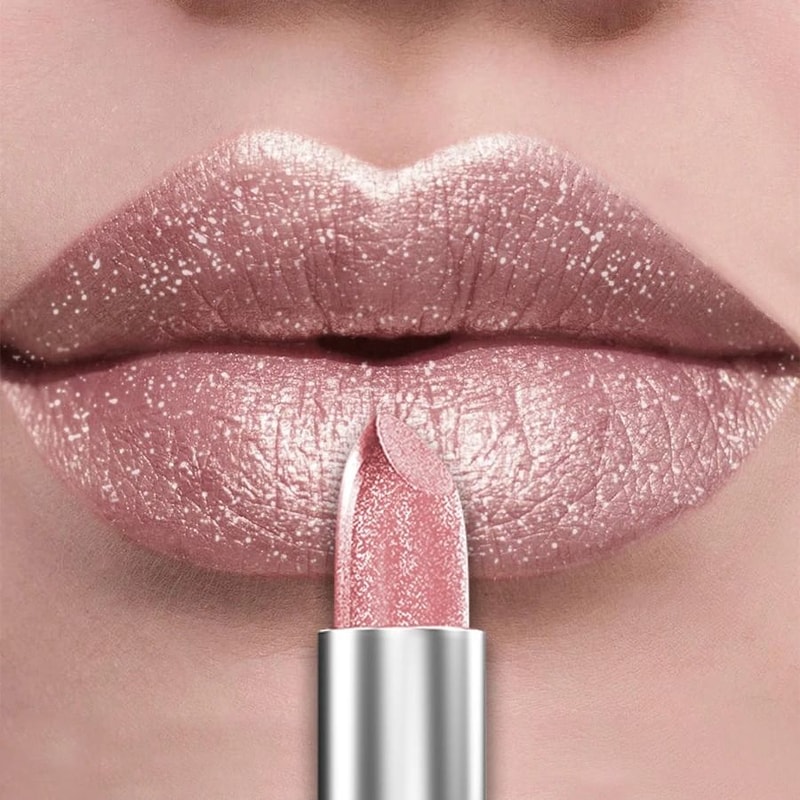 Bold And Intense Metallic Glitter Lip Tint 19