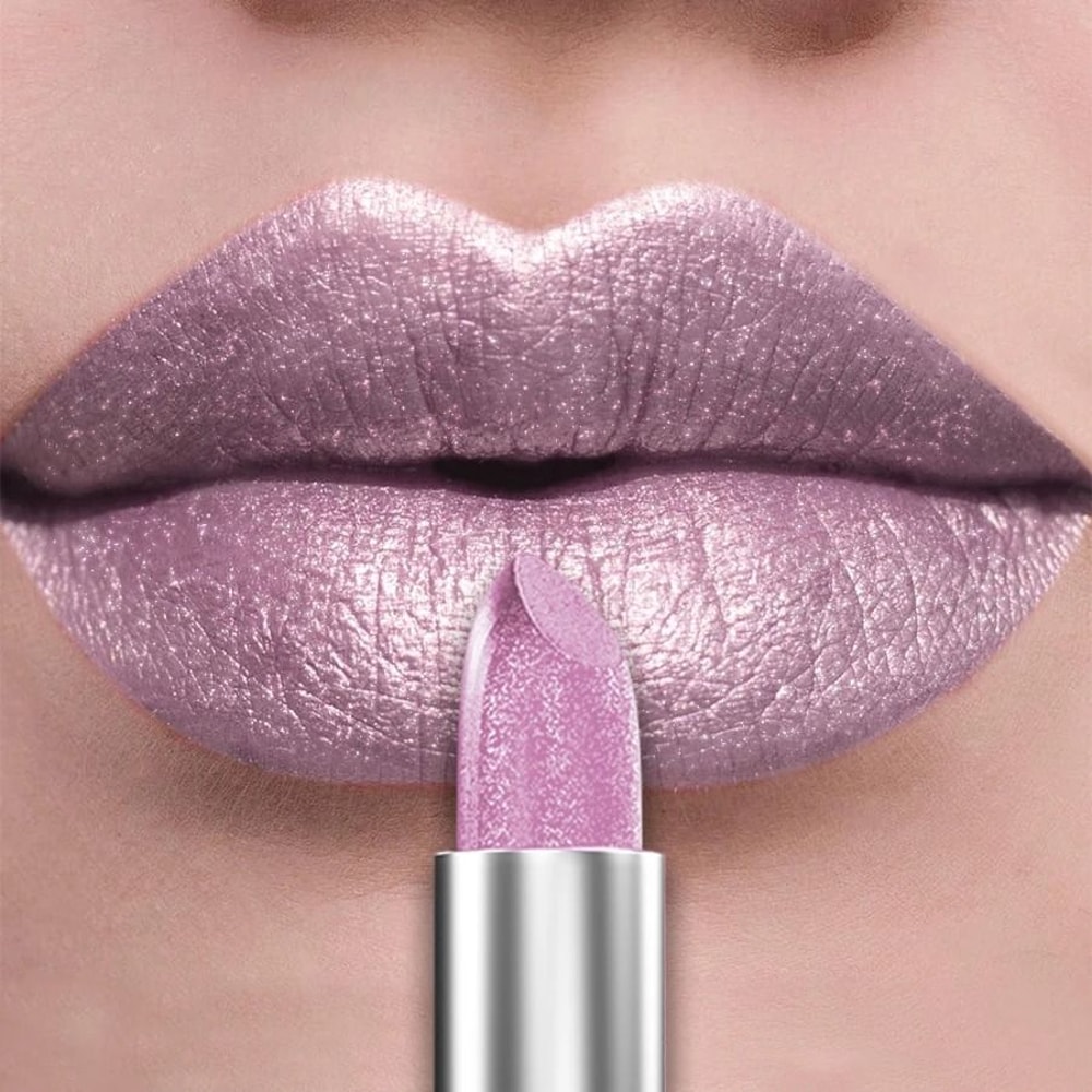 Bold And Intense Metallic Glitter Lip Tint 7