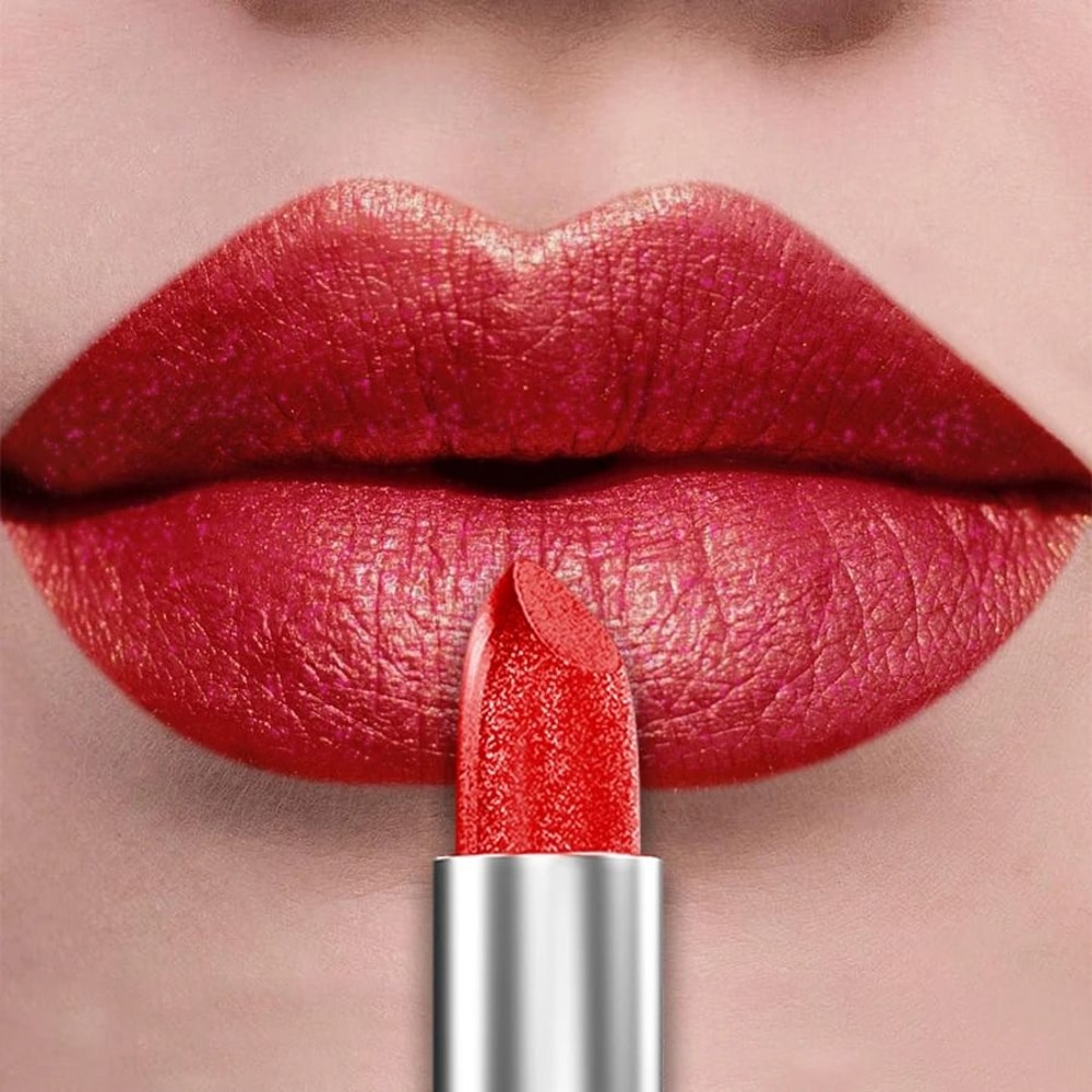 Bold And Intense Metallic Glitter Lip Tint 8