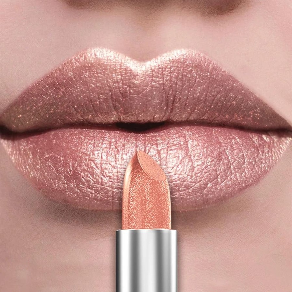 Bold And Intense Metallic Glitter Lip Tint 21