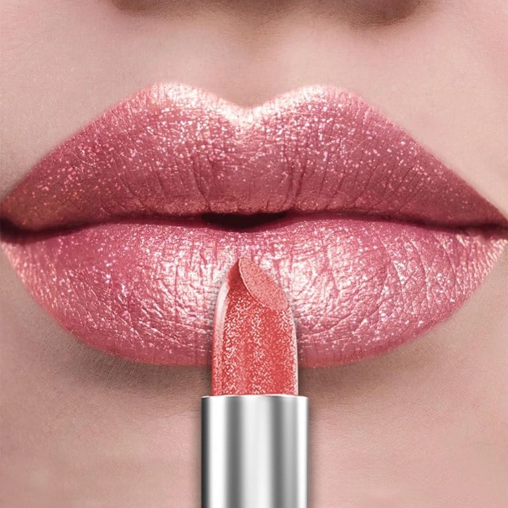 Bold And Intense Metallic Glitter Lip Tint 23