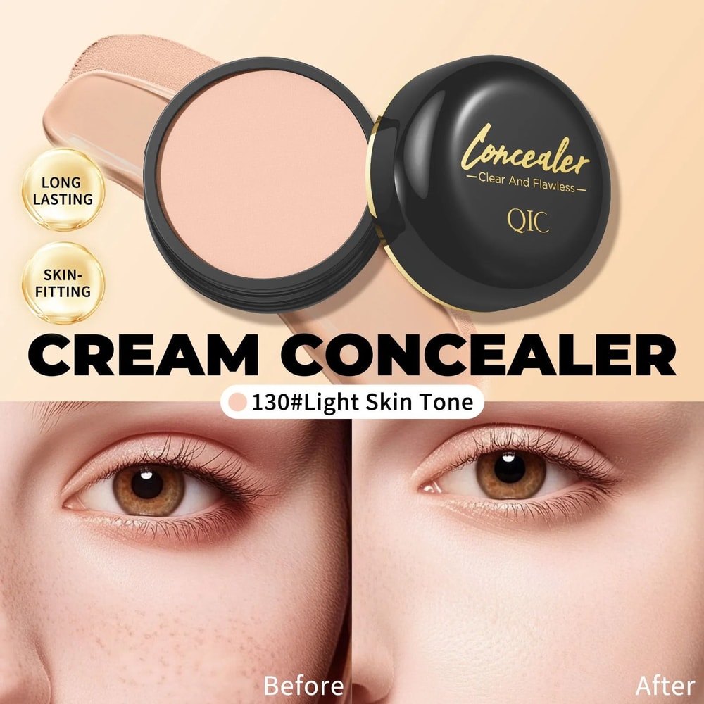 Waterproof Full Coverage Tattoo And Scar Concealer 5