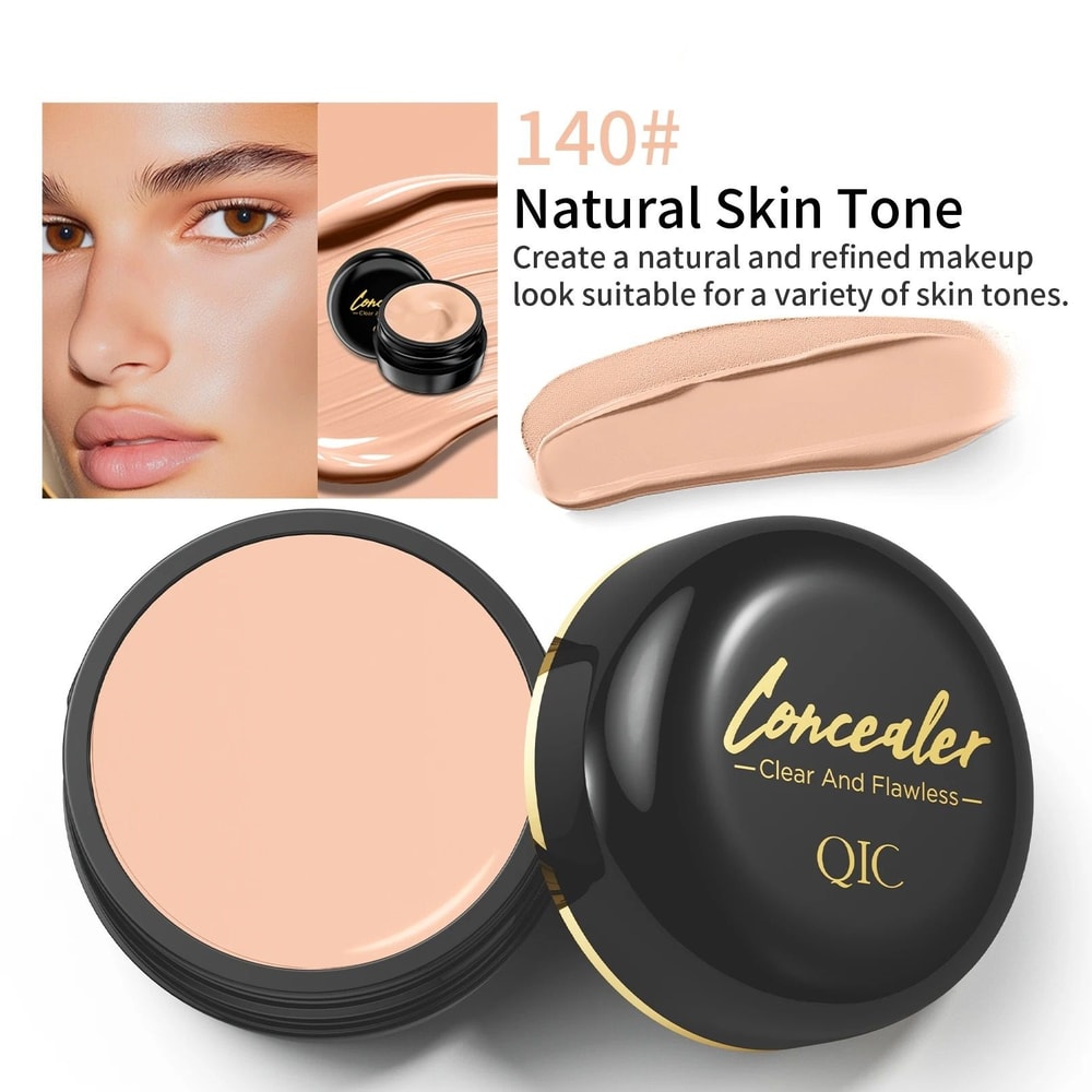 Waterproof Full Coverage Tattoo And Scar Concealer 6